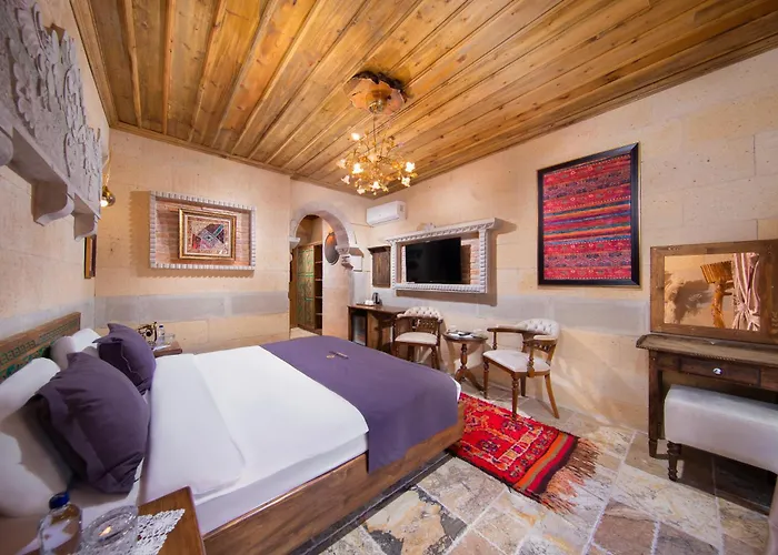 Cappadocia Chiaro Szálloda