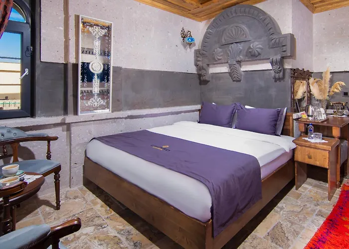 Hotel Cappadocia Chiaro *