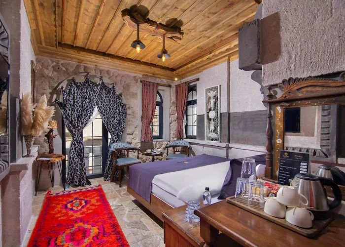 Cappadocia Chiaro Hotel Üçhisar