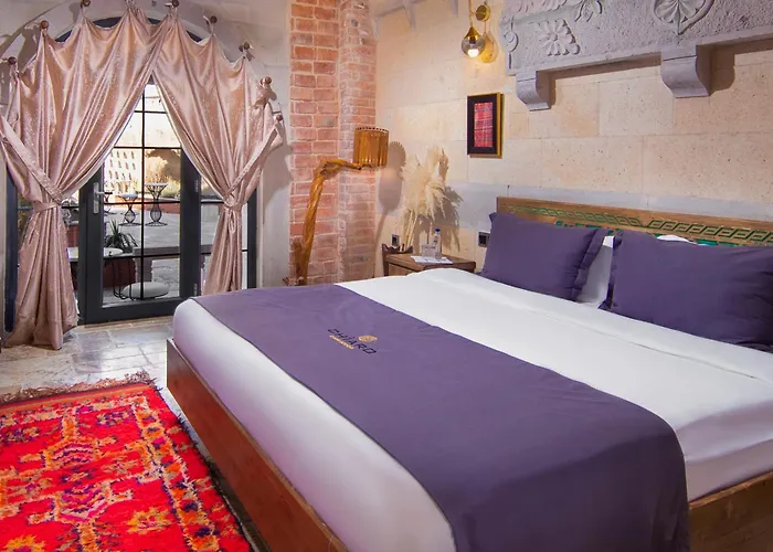Hotel Cappadocia Chiaro Üçhisar