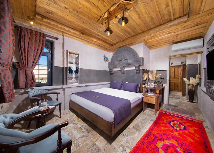 Cappadocia Chiaro Üçhisar