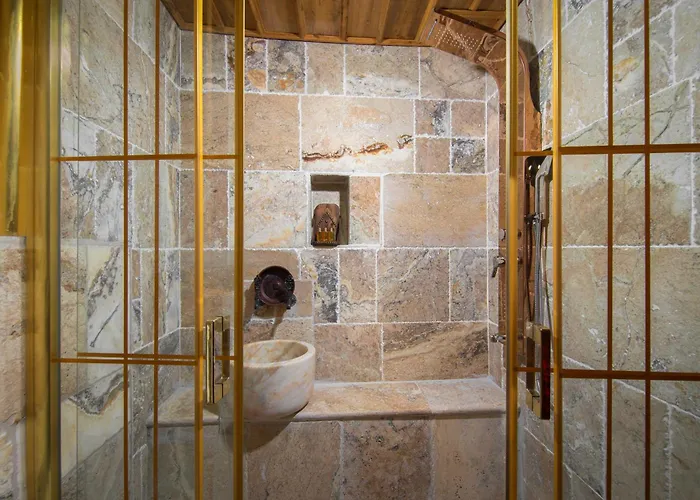 Cappadocia Chiaro Szálloda