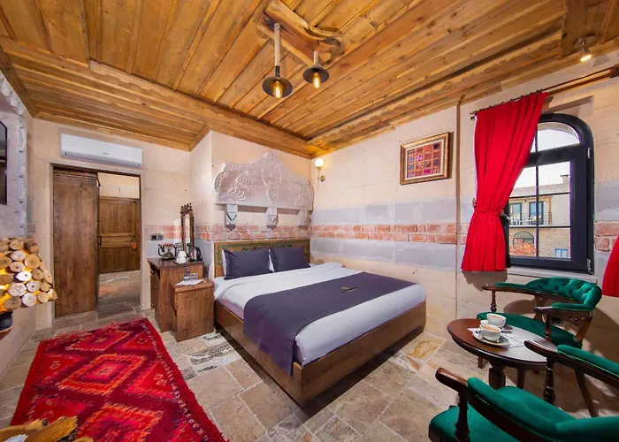 Szálloda Cappadocia Chiaro