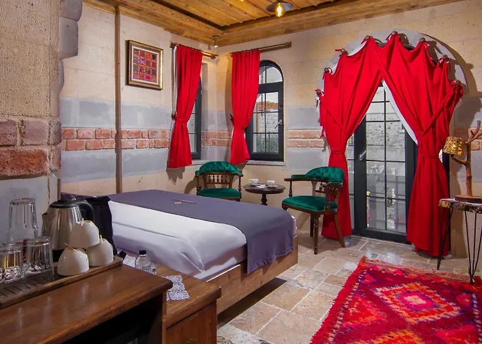 Cappadocia Chiaro Szálloda *