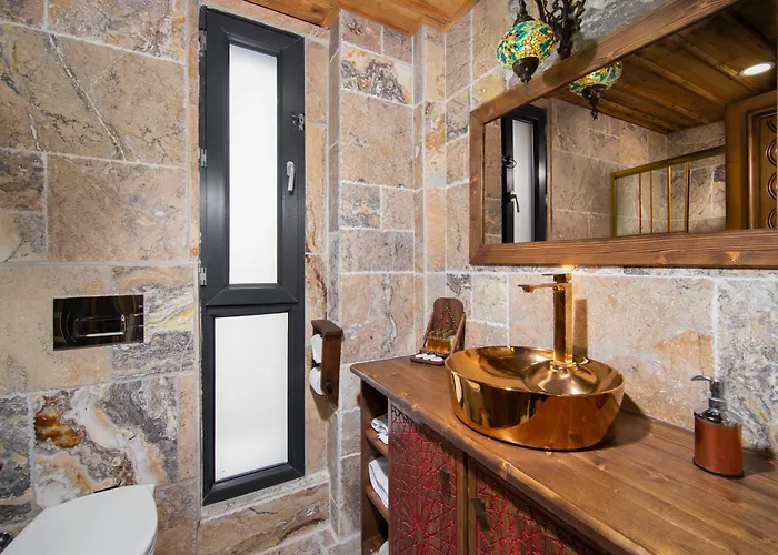 Hotel Cappadocia Chiaro *