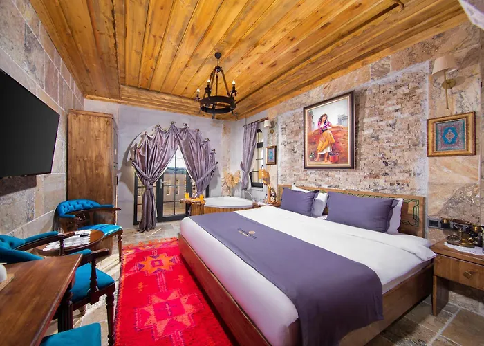 Cappadocia Chiaro Szálloda Üçhisar