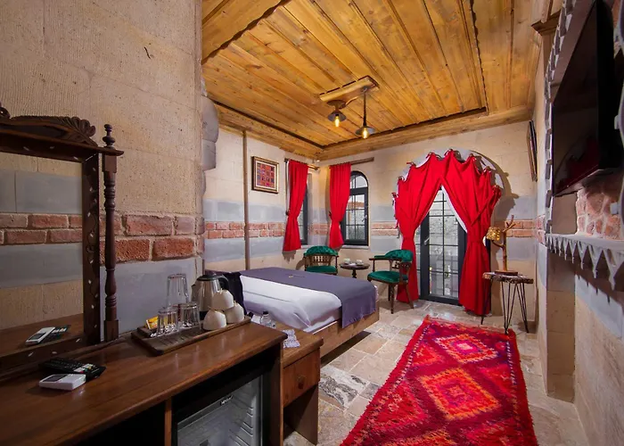 Hotel Cappadocia Chiaro Üçhisar