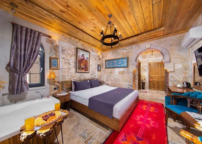 Cappadocia Chiaro Üçhisar