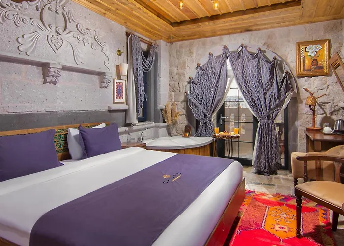 Szálloda Cappadocia Chiaro