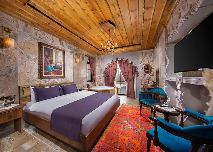 Hotel Cappadocia Chiaro *