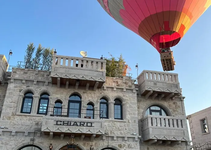 Cappadocia Chiaro Hotel *