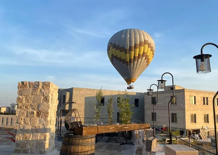 Hotel Cappadocia Chiaro Üçhisar