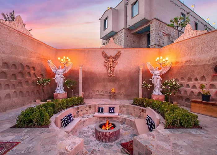 Hotel Cappadocia Chiaro