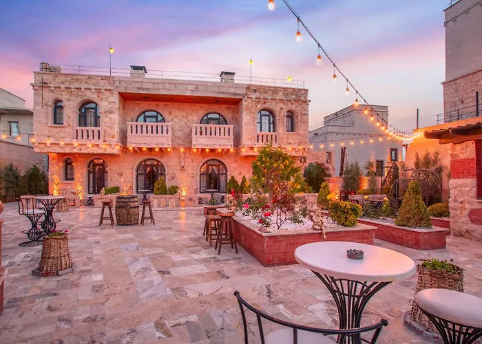 Cappadocia Chiaro Üçhisar