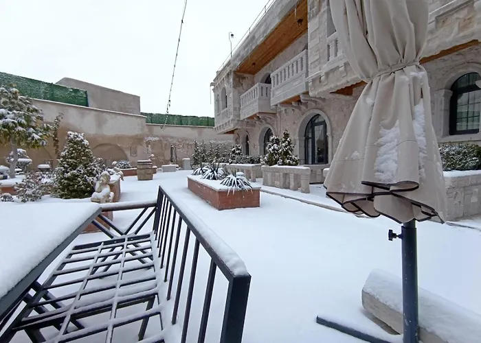 Szálloda Cappadocia Chiaro *