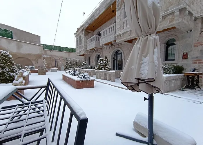 Cappadocia Chiaro Hotel *