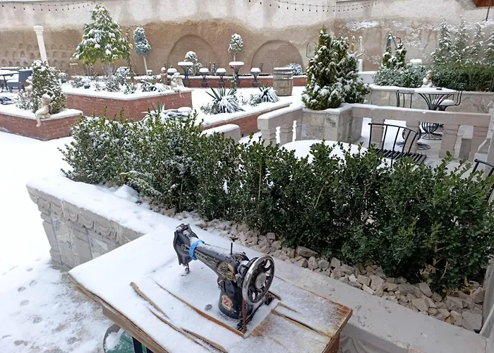 Cappadocia Chiaro Hotel *