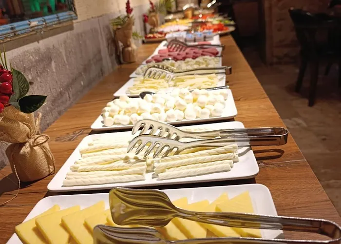 Cappadocia Chiaro Hotel Üçhisar